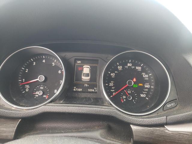 2016 VOLKSWAGEN PASSAT SEL 1VWCM7A35GC024996