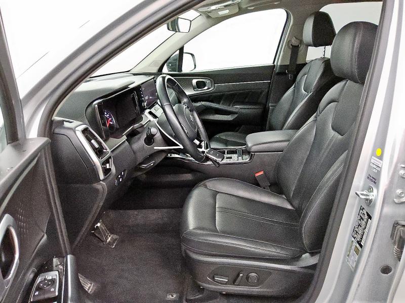 2021 KIA SORENTO SX - 5XYRKDLF5MG029700
