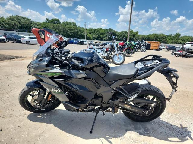 2025 KAWASAKI ZX1100 H - JKAZXBH19SA002638