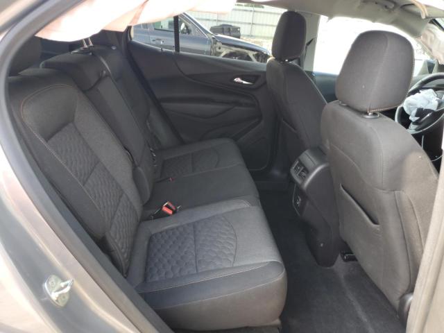 2019 CHEVROLET EQUINOX LT 3GNAXVEX4KS532955