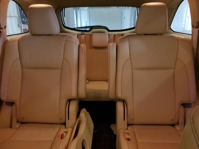 2015 TOYOTA HIGHLANDER 5TDDKRFH4FS166010