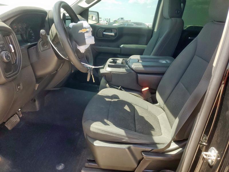 2021 CHEVROLET SILV1500 2 3GCPWBEK1MG408480