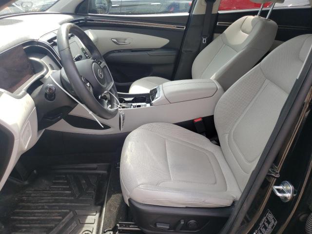2023 HYUNDAI TUCSON SEL - 5NMJFCAE4PH179717