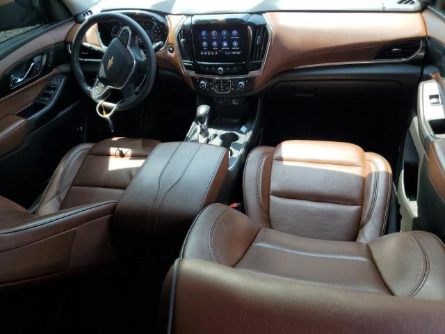 2021 CHEVROLET TRAVERSE H 1GNEVNKW3MJ194620
