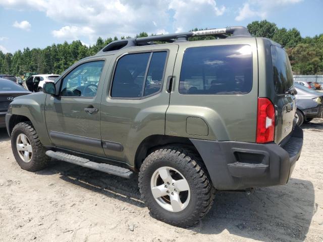 NISSAN XTERRA OFF 2005 5N1AN08W95C627800 photo #3