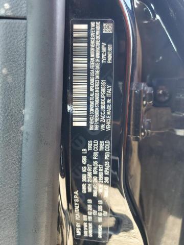 2018 JEEP RENEGADE L - ZACCJBBBXJPG85351