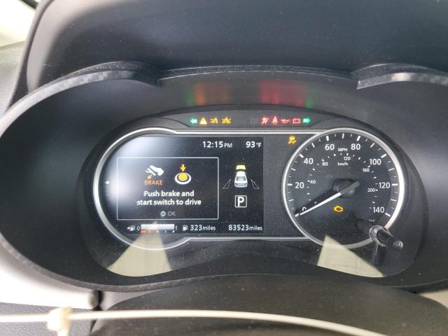 2021 NISSAN VERSA SV - 3N1CN8EV9ML878118
