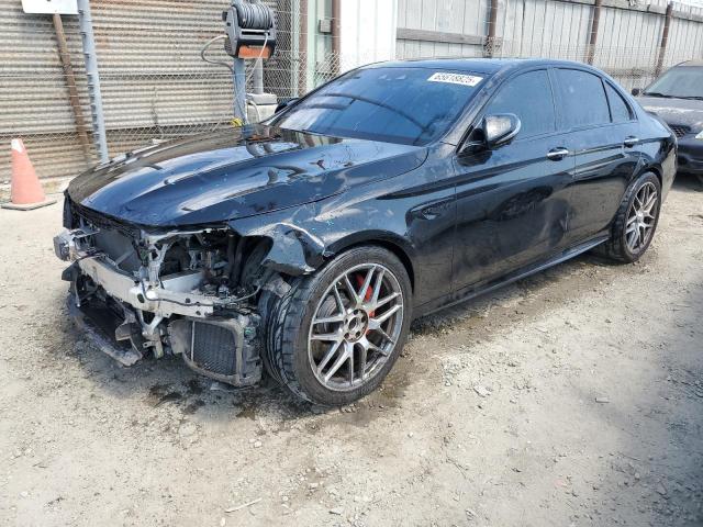 2018 MERCEDES-BENZ E 63 AMG-S WDDZF8KB2JA291962