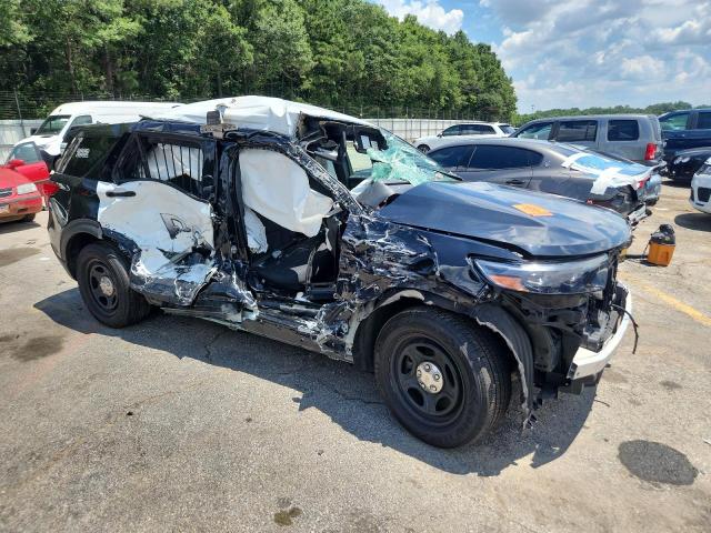 Vin: 1fm5k8ab1lgb12862, lot: 60278755, ford explorer police interceptor 20204