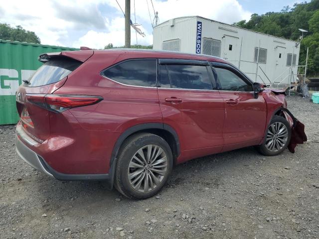 2020 TOYOTA HIGHLANDER - 5TDFZRBHXLS037596
