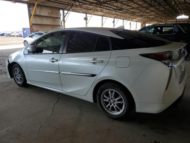 Vin: jtdkbrfu0h3545742, lot: 63529055, toyota prius 20172