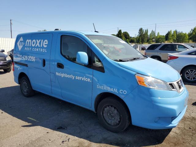 2021 NISSAN NV200 2.5S 3N6CM0KN2MK693322
