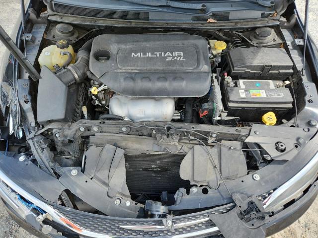 2017 CHRYSLER 200 LIMITE 1C3CCCAB8HN505034