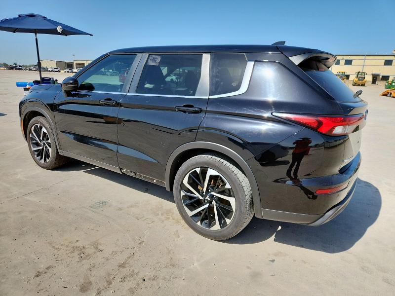 2022 MITSUBISHI OUTLANDER JA4J3TA83NZ008091