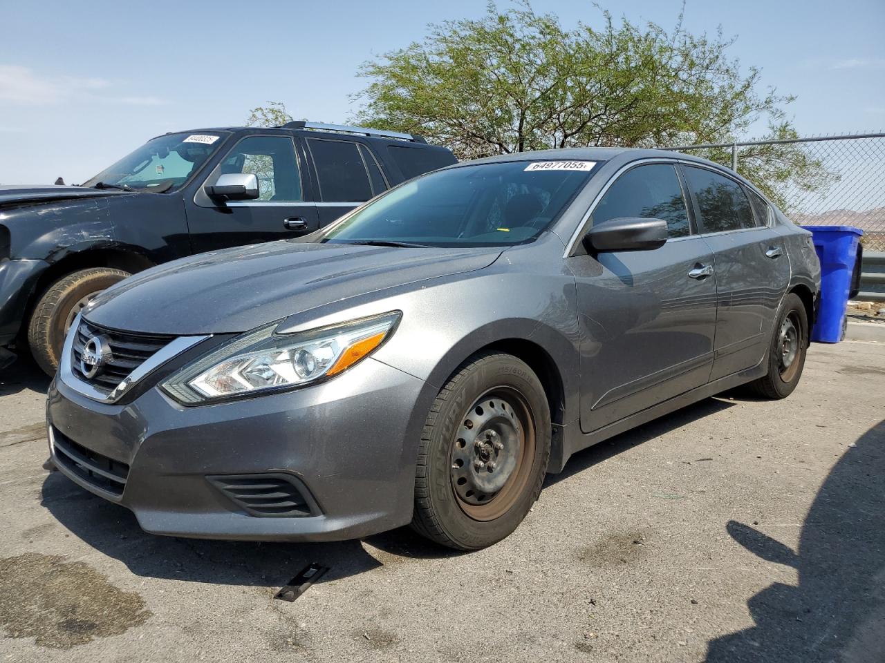NISSAN ALTIMA 2.5