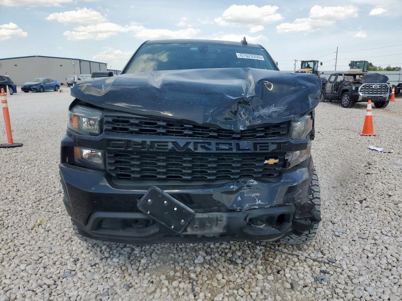 2021 CHEVROLET SILV1500 2 3GCPWBEK1MG408480