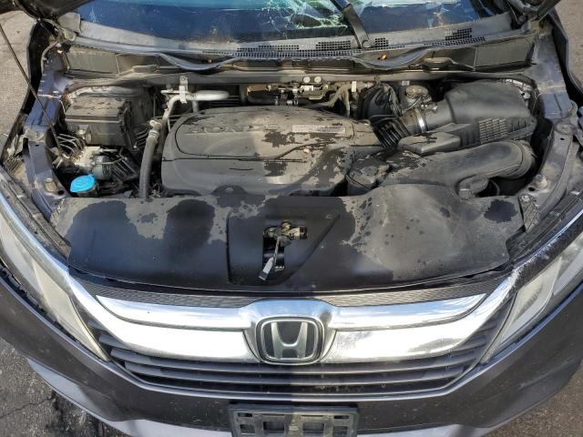 2018 HONDA ODYSSEY EX 5FNRL6H71JB082701