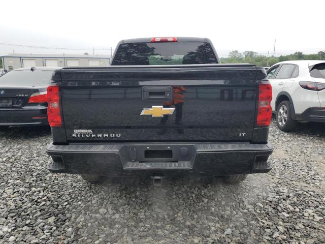 2016 CHEVROLET SILVERADO - 3GCUKREC7GG194485