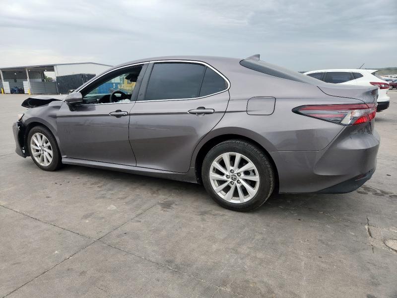 2021 TOYOTA CAMRY LE - 4T1C11AK3MU436450