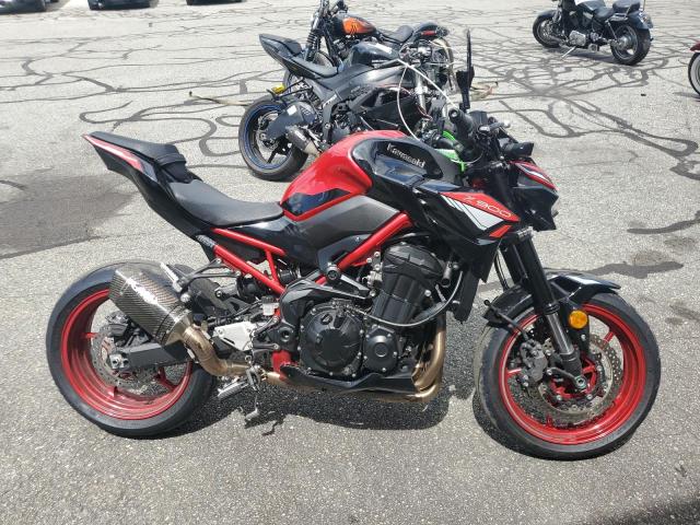 2024 KAWASAKI ZR900 F ML5ZRDF14RDA69250