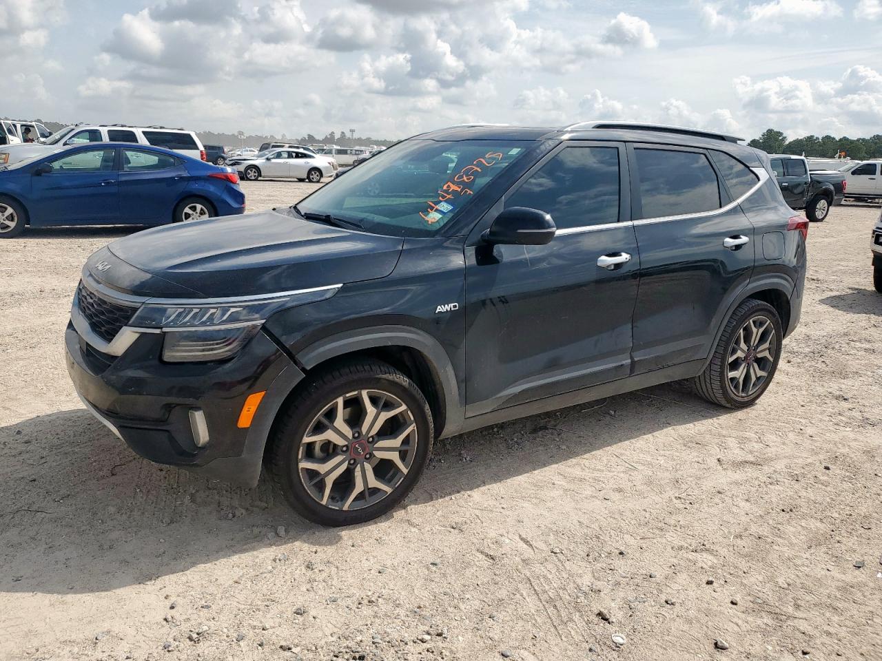 KIA SELTOS SX