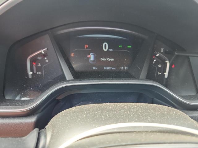 2019 HONDA CR-V TOURI - 7FARW1H91KE015484