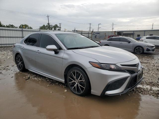 2022 TOYOTA CAMRY SE - 4T1G11AK1NU663168