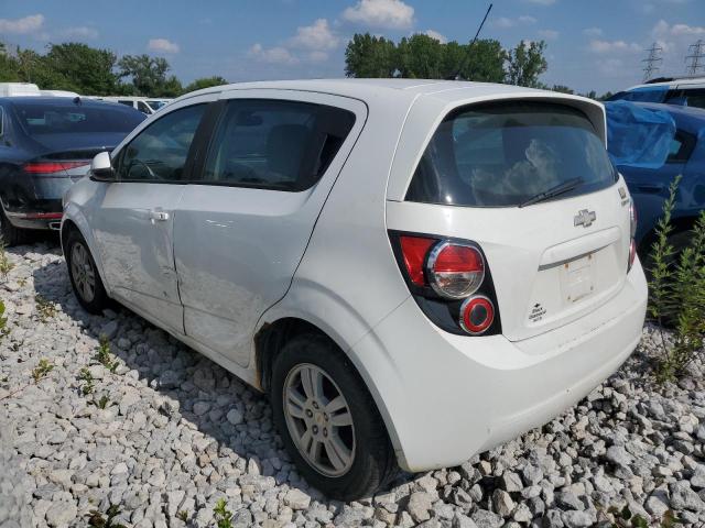 2012 CHEVROLET SONIC LS - 1G1JA6SH7C4162737