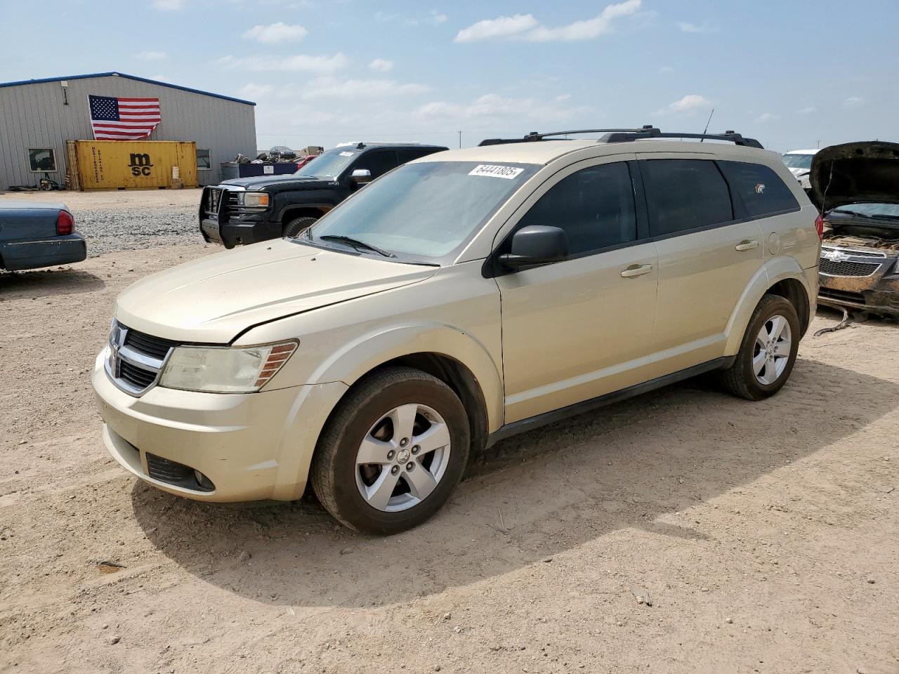 DODGE JOURNEY SXT