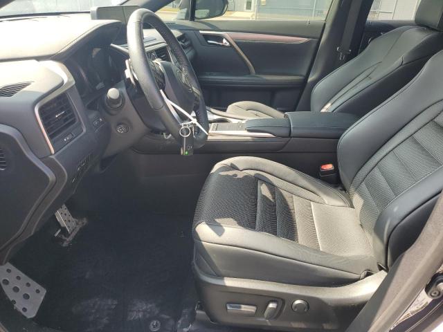 2021 LEXUS RX 350 F S 2T2YZMDA9MC308455