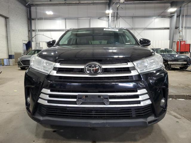 2017 TOYOTA HIGHLANDER - 5TDJZRFH4HS481391