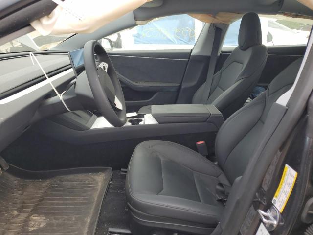 2025 TESLA MODEL 3 5YJ3E1EB7SF913390