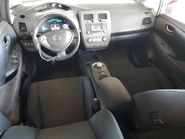 2015 NISSAN LEAF S 1N4AZ0CP8FC300093
