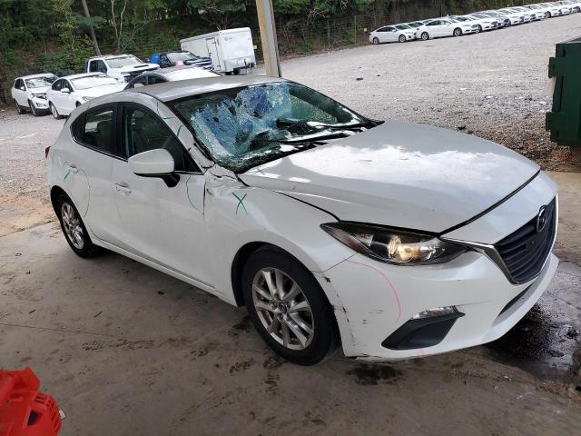 Vin: jm1bm1l78e1190661, lot: 63246555, mazda 3 touring 20144