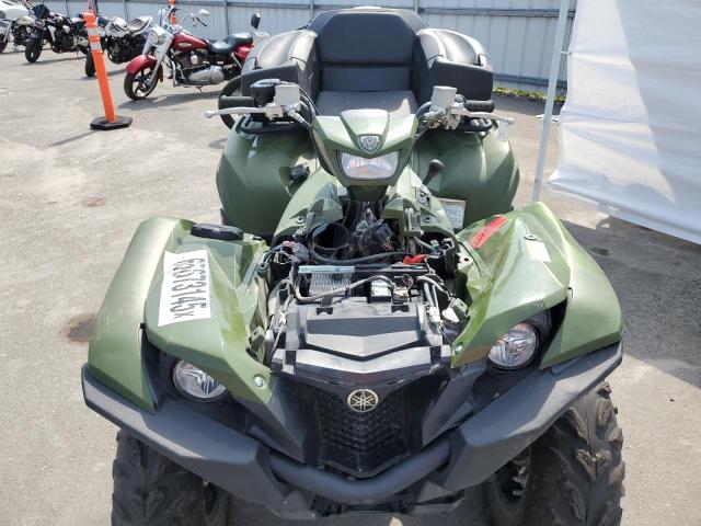 2020 YAMAHA YFM700 5Y4AMH237LA102805
