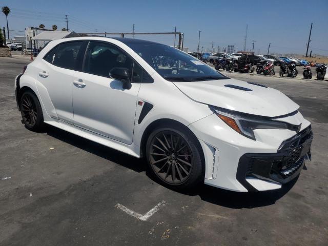 2025 TOYOTA GR COROLLA - JTNABAAE3SA017737