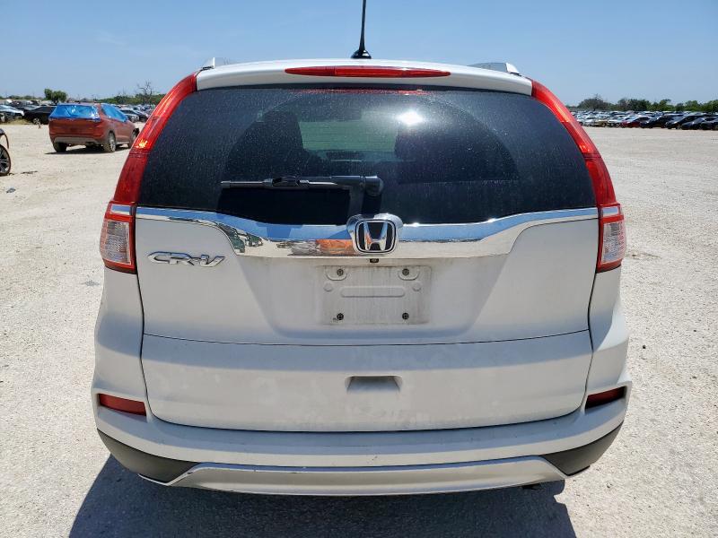 2016 HONDA CR-V EXL 5J6RM3H70GL008259