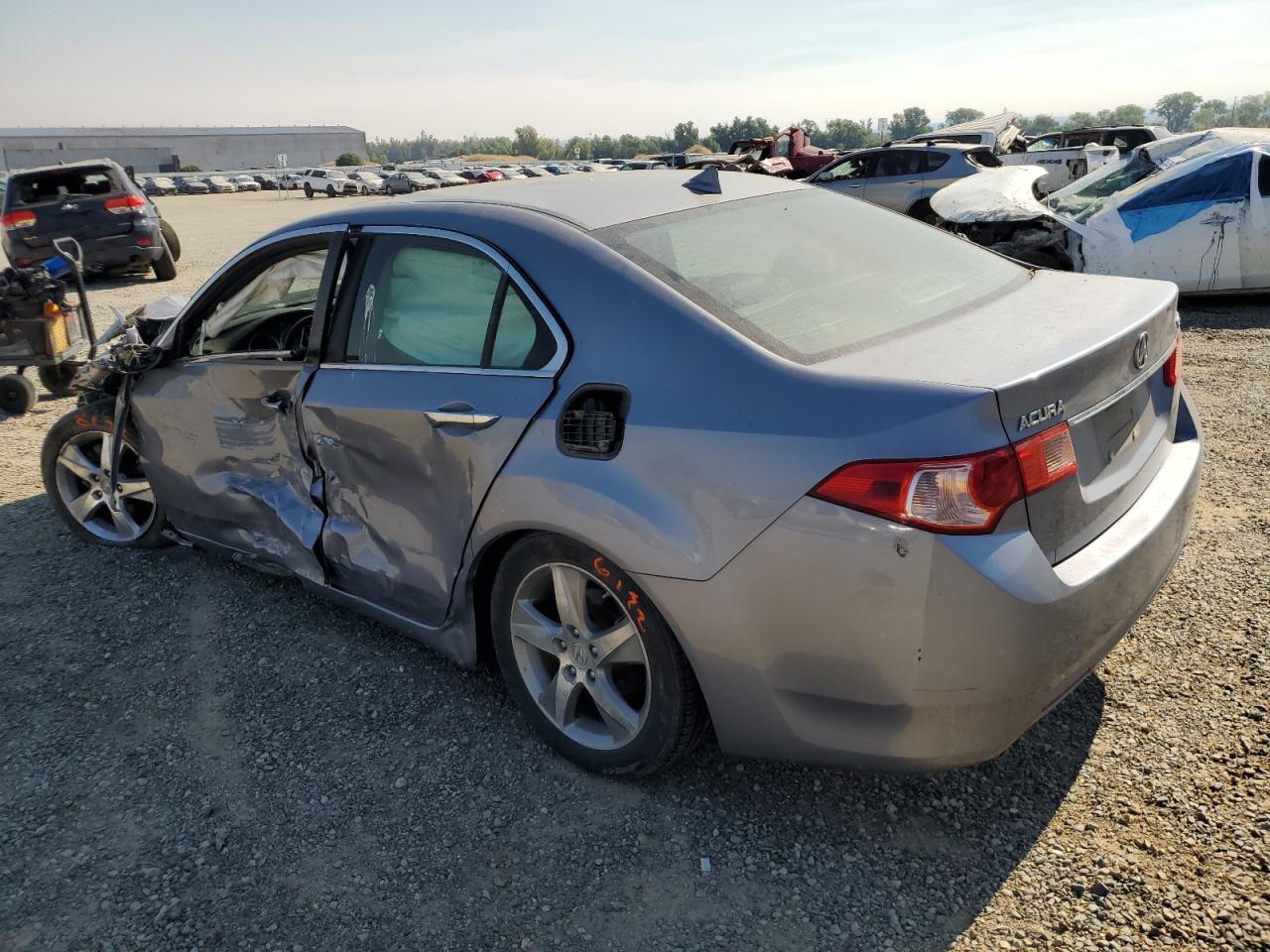 ACURA TSX