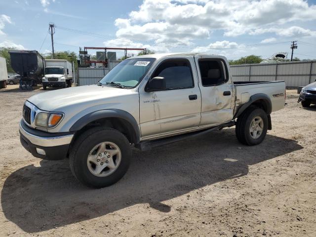 TOYOTA TACOMA DOU