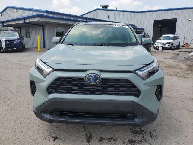 2023 TOYOTA RAV4 XLE JTMRWRFV3PD187296
