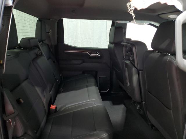 2025 GMC SIERRA K15 1GTUUDEDXSZ176805
