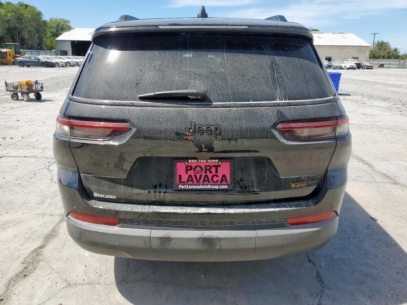 2025 JEEP GRAND CHER 1C4RJJBG9S8697399