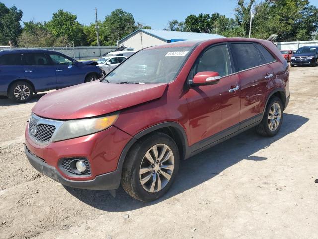 Global Auto Auctions: 2011 KIA SORENTO EX