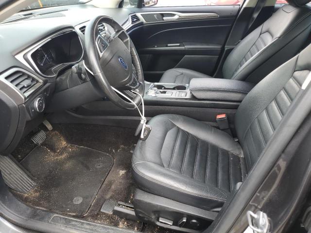 2017 FORD FUSION SE HYBRID 3FA6P0LU4HR400455