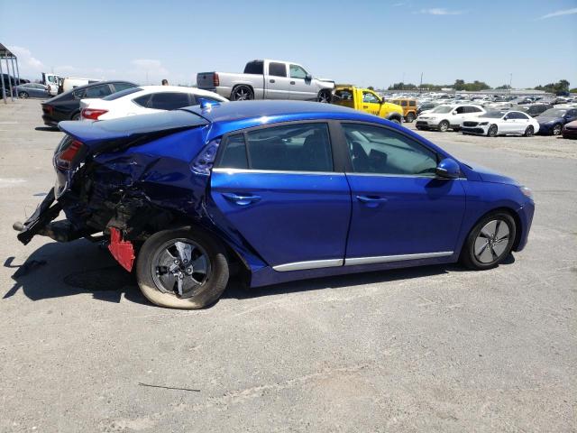 2020 HYUNDAI IONIQ SE KMHC75LC8LU237338