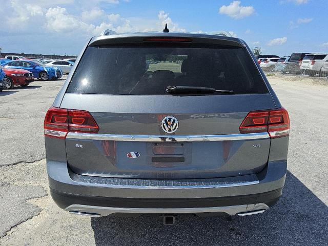 2019 VOLKSWAGEN ATLAS SE 1V2WR2CA8KC614701