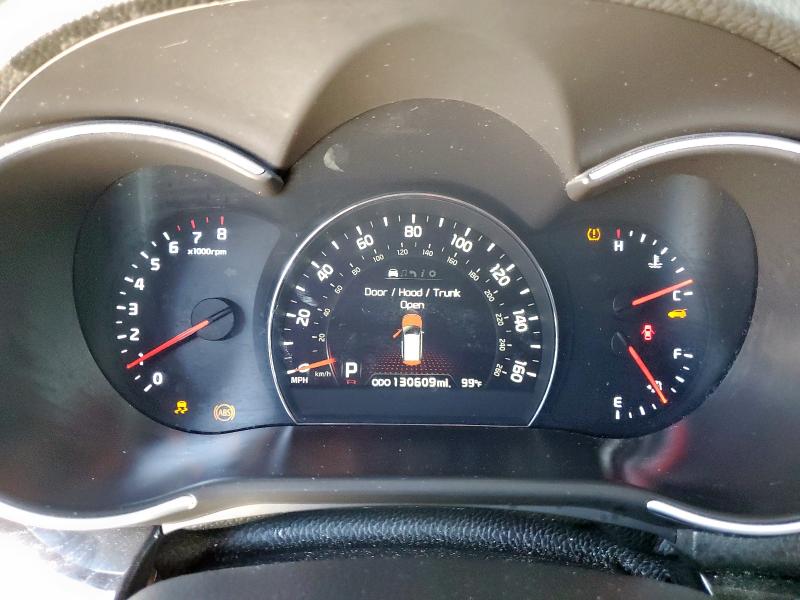 2014 KIA SORENTO SX - 5XYKW4A74EG492530