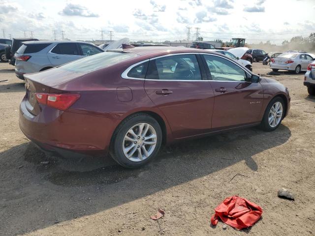 2016 CHEVROLET MALIBU LT - 1G1ZE5ST2GF222925