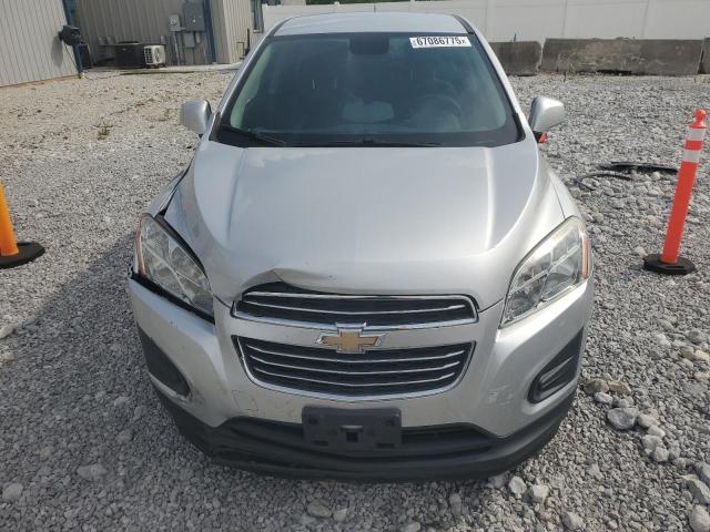 2016 CHEVROLET TRAX LS 3GNCJKSB9GL181981