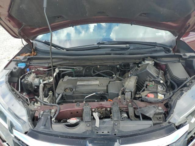2015 HONDA CR-V LX 5J6RM4H38FL128554